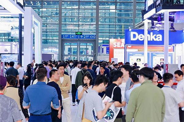 展会现场照片
